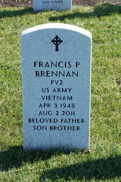 Francis Patrick “Frank” Brennan 