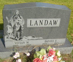 Daniel Edward Landaw 