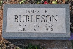 James Edward Burleson 