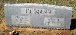 Charles Bohmann 