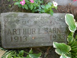 Arthur L. Barnes 