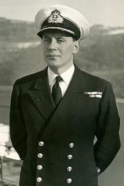 Rear-Admiral Peter Branson 