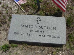 James Ralph Sutton 