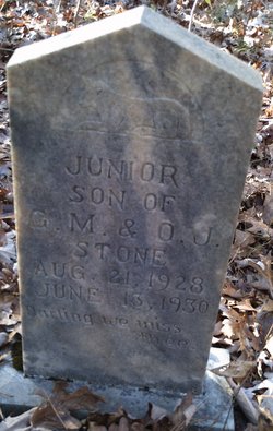 Junior Stone 