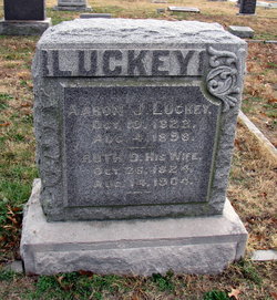 Aaron Jackson Luckey 
