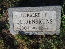 Herbert Frank Oltjenbruns 
