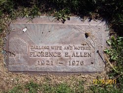 Florence E. Allen 
