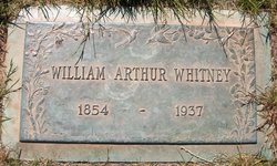William Arthur Whitney 