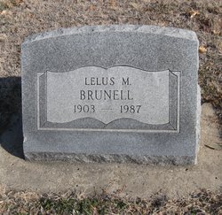 Lelus M. Brunell 