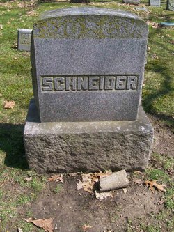 Henry Schneider 