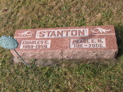 Charles Edison Stanton 