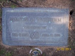 Martin L. Washburn 