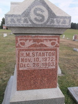 Howard Milton Stanton 