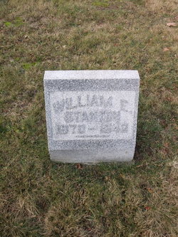 William Edgar “Ed” Stanton 