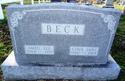 Amzie Lee Beck 