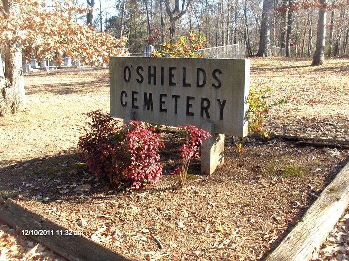 O'Shields Cemetery