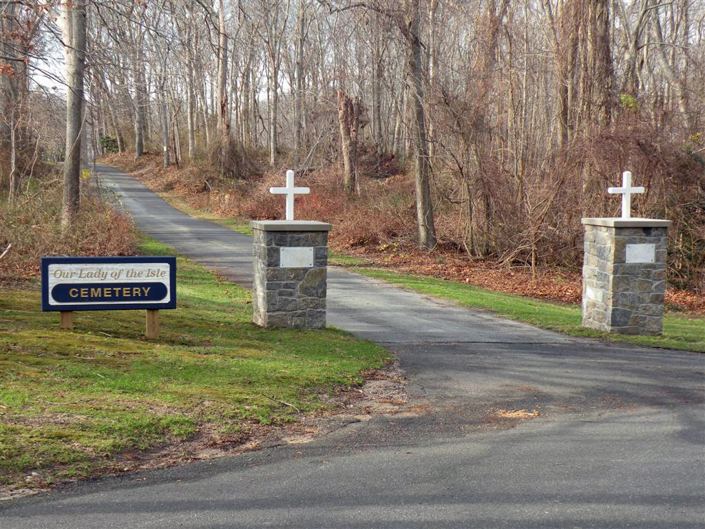 Our Lady of the Isle Cemetery