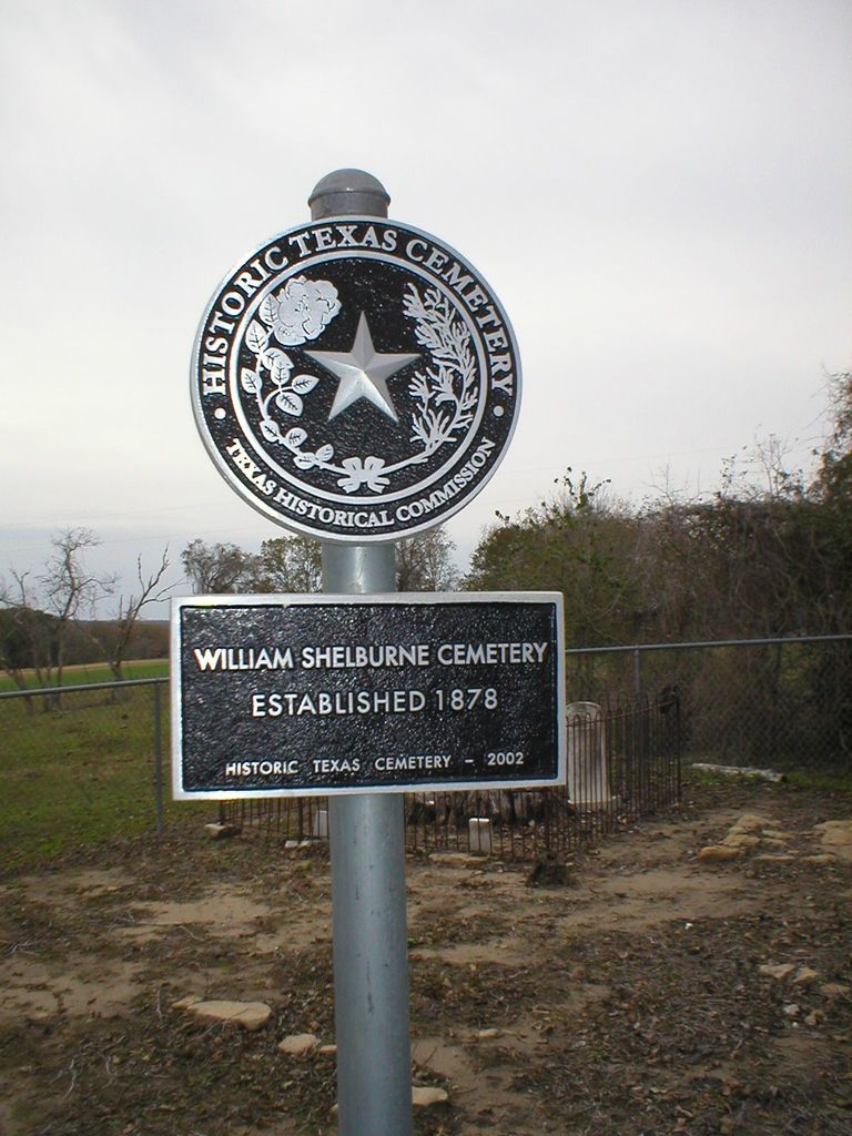 William Shelburne Cemetery