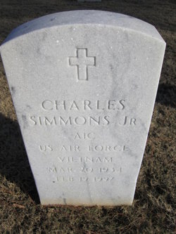Charles Simmons Jr.