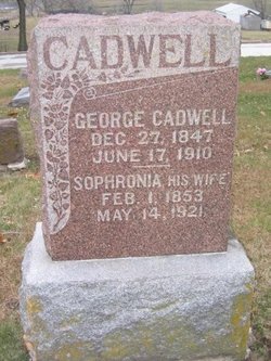 George Cadwell 