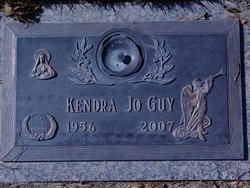 Kendra Jo <I>Levick</I> Guy 