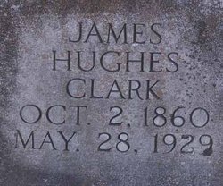 James Hughes “Jim” Clark 