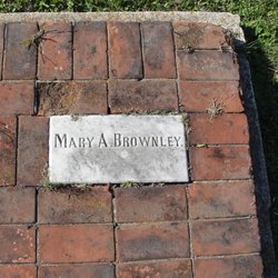 Mary Ann <I>Daughtrey</I> Brownley 