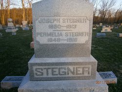 Permelia <I>Sherwood</I> Stegner 