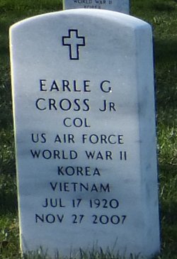 Earle Grant Cross Jr.