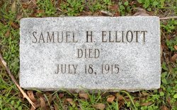Samuel H. Elliott 