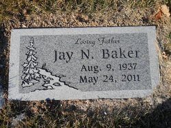 Jay Norman Baker 