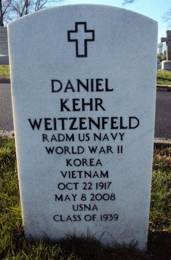 Adm Daniel Kehr Weitzenfeld 