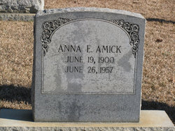 Anna E. Amick 