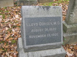 Dr Lloyd Dorsey 