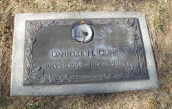 Danielle N Cline 