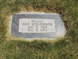 Amy Jane Stevenson 