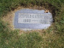 Leopold Griffin Stevenson 