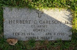 Herbert C Carlson Jr.
