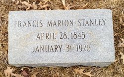Francis Marion “Frank” Stanley 