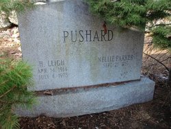 Horace Leigh Pushard 