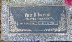 Wiley B Townsend 