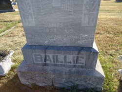 Elizabeth <I>Easton</I> Baillie 