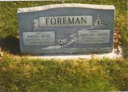 Ralph Ross Foreman 