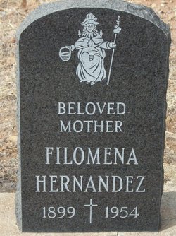 Filomena <I>Rivera</I> Hernandez 