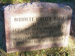 Burnett Walter Helle 