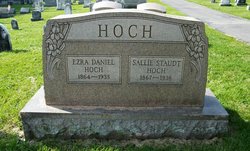 Ezra Daniel Hoch 