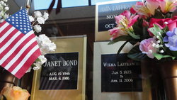 Janet Bond 
