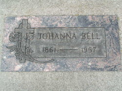 Johanna <I>Thompson</I> Bell 