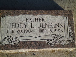 Jeddy Lavon “J.L.” Jenkins 
