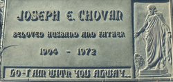 Joseph Edward Chovan 
